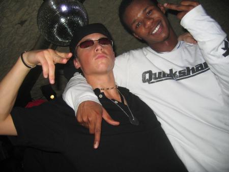 night club
