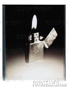 light up