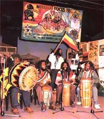 rasta for life