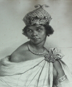 black queen