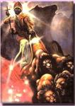take it phenomenal jamdong na fall,seen...implore n hail da king of king lord of lord,me a called tafa,da negus raskali aka bougnoul da rebel lion of karda