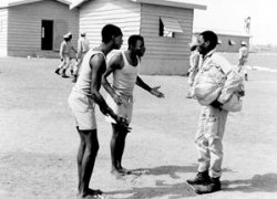 camp thiaroye